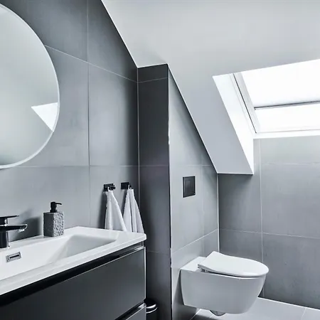 Lägenhetshotell Hatty's Habitat By Staysville 4*