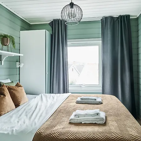 Hatty's Habitat By Staysville Lägenhetshotell 4*