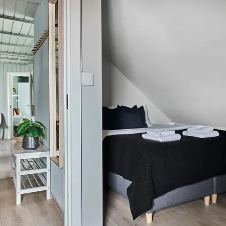 Lägenhetshotell Hatty's Habitat By Staysville Stavanger