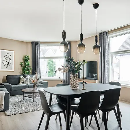 Hatty's Habitat By Staysville Aparthotel Stavanger