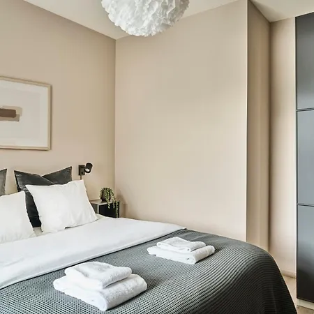 Hatty's Habitat By Staysville 4* Stavanger