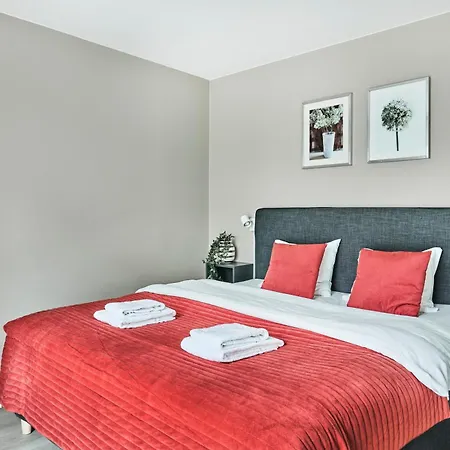 Lägenhetshotell Hatty's Habitat By Staysville 4*