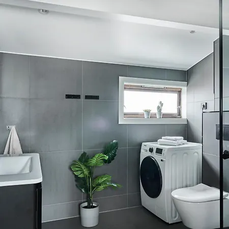 Hatty's Habitat By Staysville Aparthotel Stavanger