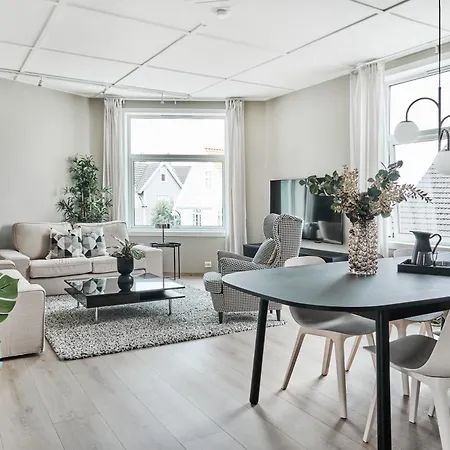 Lägenhetshotell Hatty's Habitat By Staysville