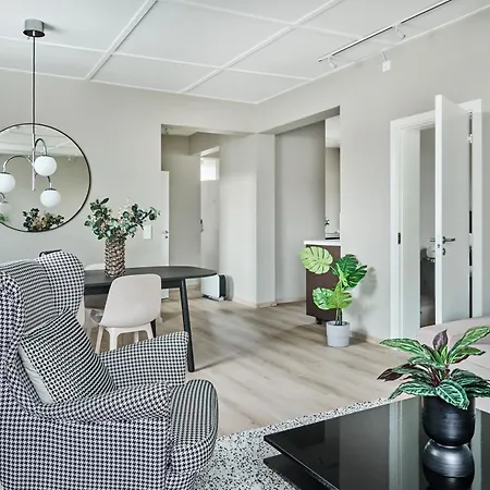 Lägenhetshotell Hatty's Habitat By Staysville 4*