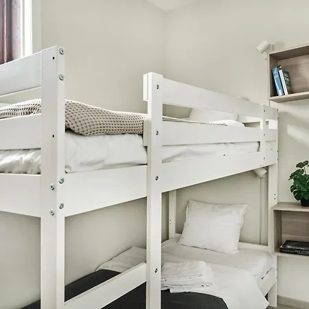 Apartmanhotel Hatty's Habitat By Staysville