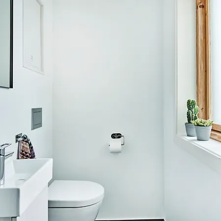 Hatty's Habitat By Staysville Aparthotel Stavanger