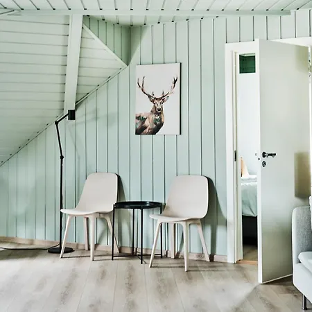 Aparthotel Hatty's Habitat By Staysville Stavanger