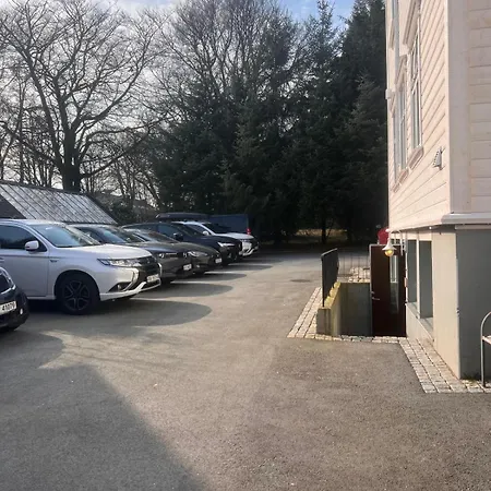 Lägenhetshotell Hatty's Habitat By Staysville Stavanger