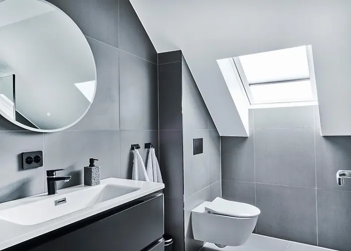 Hotel apartamentowy Hatty's Habitat By Staysville 4*