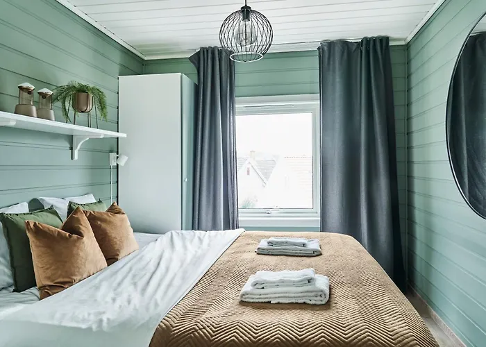 Hatty's Habitat By Staysville Apartahotel 4*