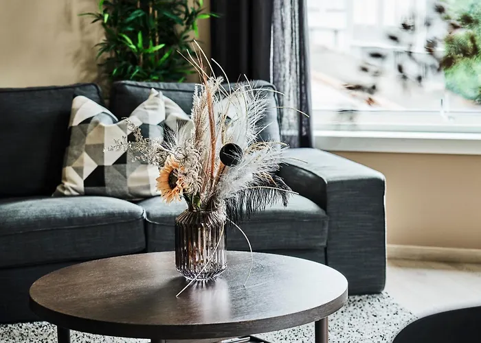 Apartahotel Hatty's Habitat By Staysville Stavanger