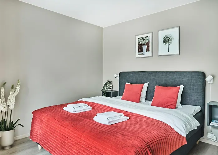 Apartahotel Hatty's Habitat By Staysville 4*