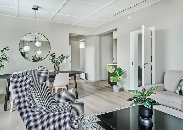 Hotel apartamentowy Hatty's Habitat By Staysville 4*